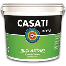 TeknoKapsül Casati Alçı Astarı Iç Cephe Astarı 2,5 Litre
