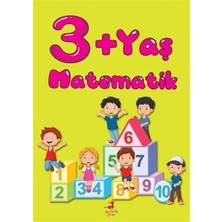 Kyops 3+ Yaş Matematik