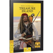 TeknoKapsül Stage-2 Treasure Island - Ingilizce Hikaye