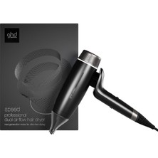 Ghd Speed Iyonik Saç Kurutma Makinesi - Siyah