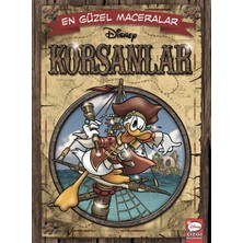 TeknoKapsül Disney Korsanlar En Güzel Maceralar Serisi