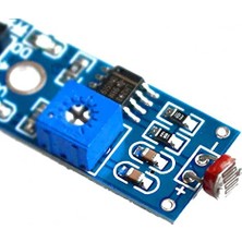 Ldr Işık Sensörü Kartı (4 Pin)