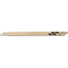 Baget(Çift) Nova 7A Wood, Hıckory, 15 1/2X0.540, | Pratik, Performans ve Ritim Kontrolü Için Ah�