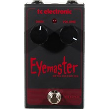 Eye Master Metal - Distortion Pedalı