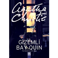 Kyops Gizemli Bay Quın