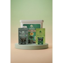 Seedling Peat 7.5 L (1 Adet) + Jeotab Leonardit ve Organik Gübre Paketi