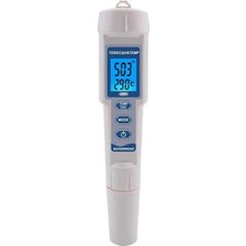 Aek-Tech PH-3508 4'ü 1 Arada Ph Metre Tds Ec ve Sıcaklık Ölçer