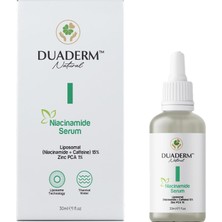 Niacinamide ve Zinc Pca Gözenek Sıkılaştırıcı Serum, 30 ml