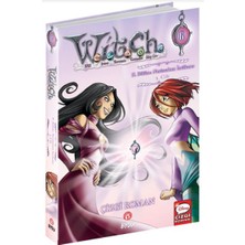 TeknoKapsül Witch 6 2. Bölüm Nerissa’nın Intikamı 3. Cilt