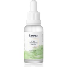 Gözenek Sıkılaştırıcı Niacinamide & Zinc Pca Serum 30 ml