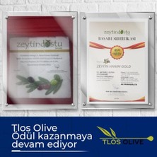 Gold Soğuk Sıkım/düz Sıyırma Bahçe Serisi/natürel Sızma Zeytinyağı (Özel Seri 0.4 Asit)