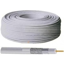 Next YE-6401CCS Rg6-U4 Full Hd Anten Kablosu 100METRE