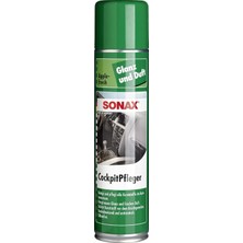 Sonax Torpido Temizleyici Parlatıcı ELMA-400 ml