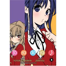 Kyops Toradora - Cilt 3