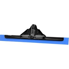 BADEM10 Geniş Kalın Metal Çekpas Çekçek Yersil 55 cm Işyeri Cam Zemin Yer Temizleme