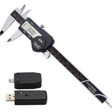 Loyka B5110-150 Bilgi Çıkışlı Dijital Kumpas 0-150MM (IP54 Korumalı)