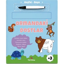 Kyops Keşfet Boya Ormandaki Dostlar