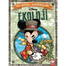 TeknoKapsül Ekoloji - Disney En Güzel Maceralar