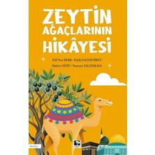 TeknoKapsül Zeytin Ağaçlarının Hikâyesi