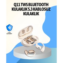 Hace Bazaar Hızlı Şarj Destekli Kablosuz Çeviri Kulaklığı