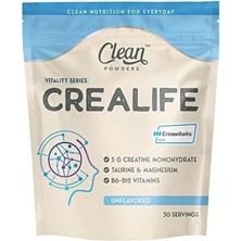 Crealife Creatine 168 gr