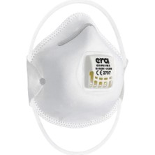 TeknoKapsül Era 6210 Ffp2 Ventilli Konik Maske