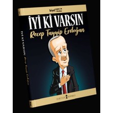 TeknoKapsül Iyi Ki Varsın Recep Tayyip Erdoğan