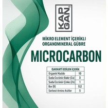 Mıcrocarbon Sıvı Gübre
