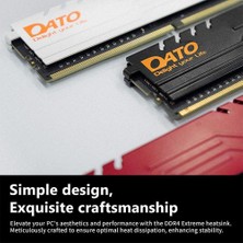 16GB 3200MHZ CL16 Ddr4 Ram Kutusuz EA16G4DU16