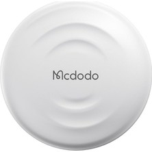 Mcdodo AT-7200 Smartag Akıllı Takip Cihazı Beyaz Anahtarlık Kılıf Hediyeli