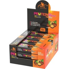 Pre-Workout Bar Fındık (50 gr x 12 Adet)