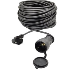 TeknoKapsül Topart 01568 10 Metre Dişi Priz Uzatma 3x2,5 Kablo