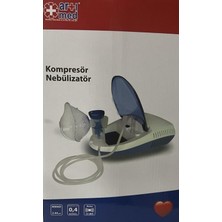 Kompresörlü Nebulizatör Cihazı