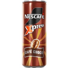 Nescafé Xpress Cafe Choco Soğuk Kahve 250 ml
