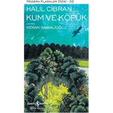 TeknoKapsül Kum ve Köpük - Modern Klasikler Dizisi