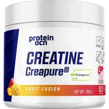 Creatine Creapure Fruit Fusion 250G 83 Servis