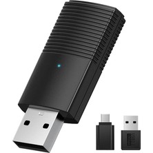 Everbox Mini Pro Duo Kablosuz Apple Carplay ve Android Auto Adaptörü, 2'si 1 Arada, 5ghz Wifi, 90�