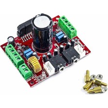 Tls Robotik TDA7850 4 x 50W Amplifikatör Modülü