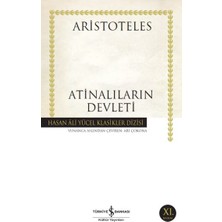 TeknoKapsül Atinalıların Devleti - Hasan Ali Yücel Klasikleri