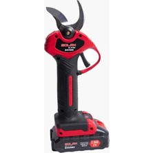 TeknoKapsül Solax B-2104 Şarjlı Budama Makası 32 mm