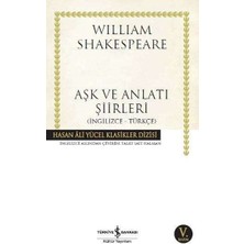 TeknoKapsül Aşk ve Anlatı Şiirleri - Hasan Ali Yücel Klasikleri