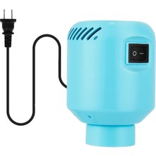 Vakum Saklama Torbaları Için Elektrikli Pompa, Sıkıştırma Giysileri Için 55W Vakum Saklama To