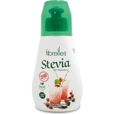 Stevia Sıvı Tatlandırıcı 200 ml