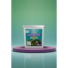 Cactus Peat 15 Litre Kaktüs ve Sukulent Yetiştirme Torfu
