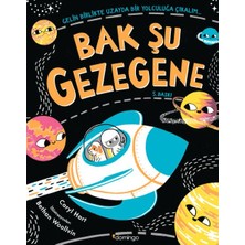 TeknoKapsül Bak Şu Gezegene - Gelin Birlikte Uzayda Bir Yolculuğa Çıkalım