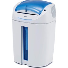+3 Cc4 E/s 3,5 x 40 mm Çapraz Kesim Evrak Imha Makinesi 38.5 Litre