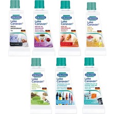 Dr Beckmann Leke CANAVARLARI(7X50ML)