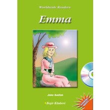 TeknoKapsül Emma - Level 3 (Cd'li)