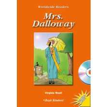 TeknoKapsül Mrs.dalloway - Level 4 Cd'li
