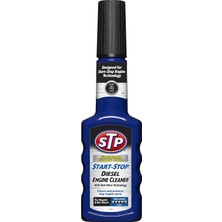 Stp 200ML Start-Stop Dizel Motor Temizleyici